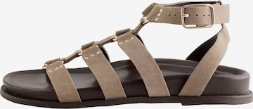 Sandales 'Forever Comfort' Next en beige : devant