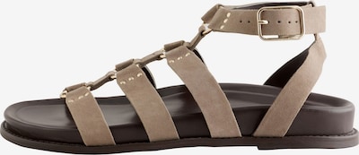 Next Sandale s remenčićima 'Forever Comfort' veličine 37/Extra Wide u bež, Pregled proizvoda