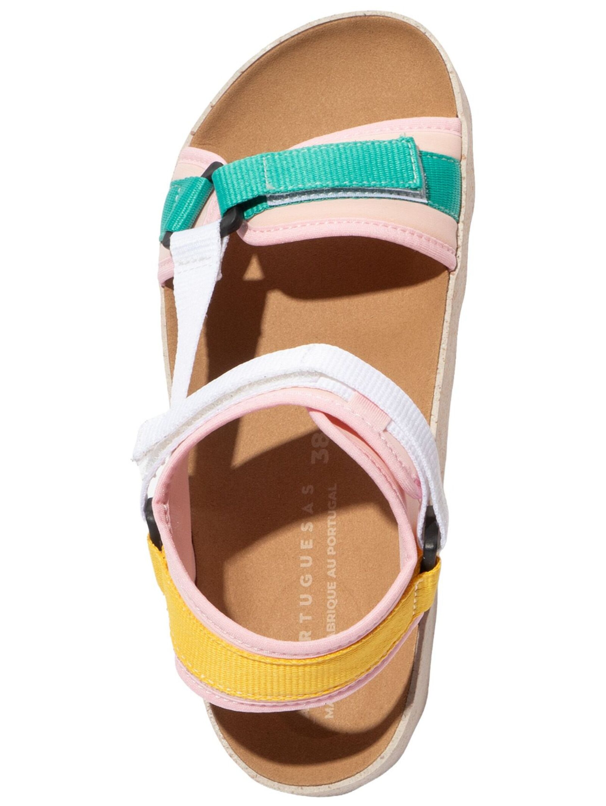 Asportuguesas Sandale in Pink