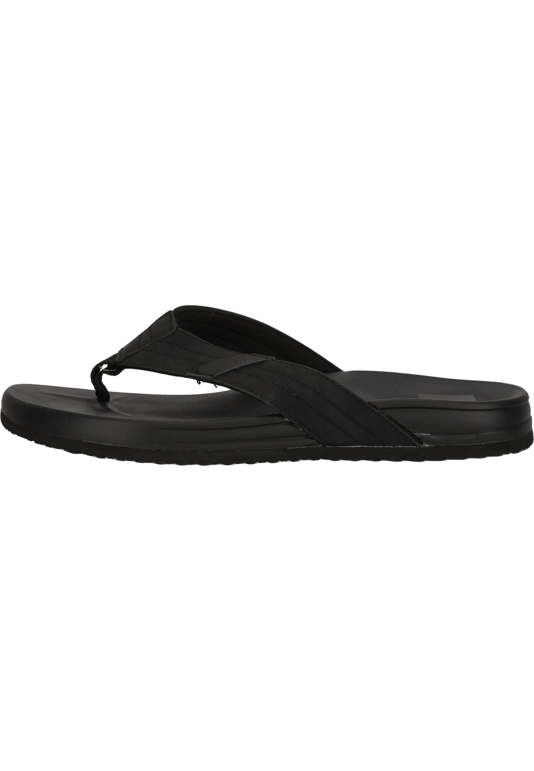 ENDURANCE Outdoorschuh 'Kade' in Schwarz