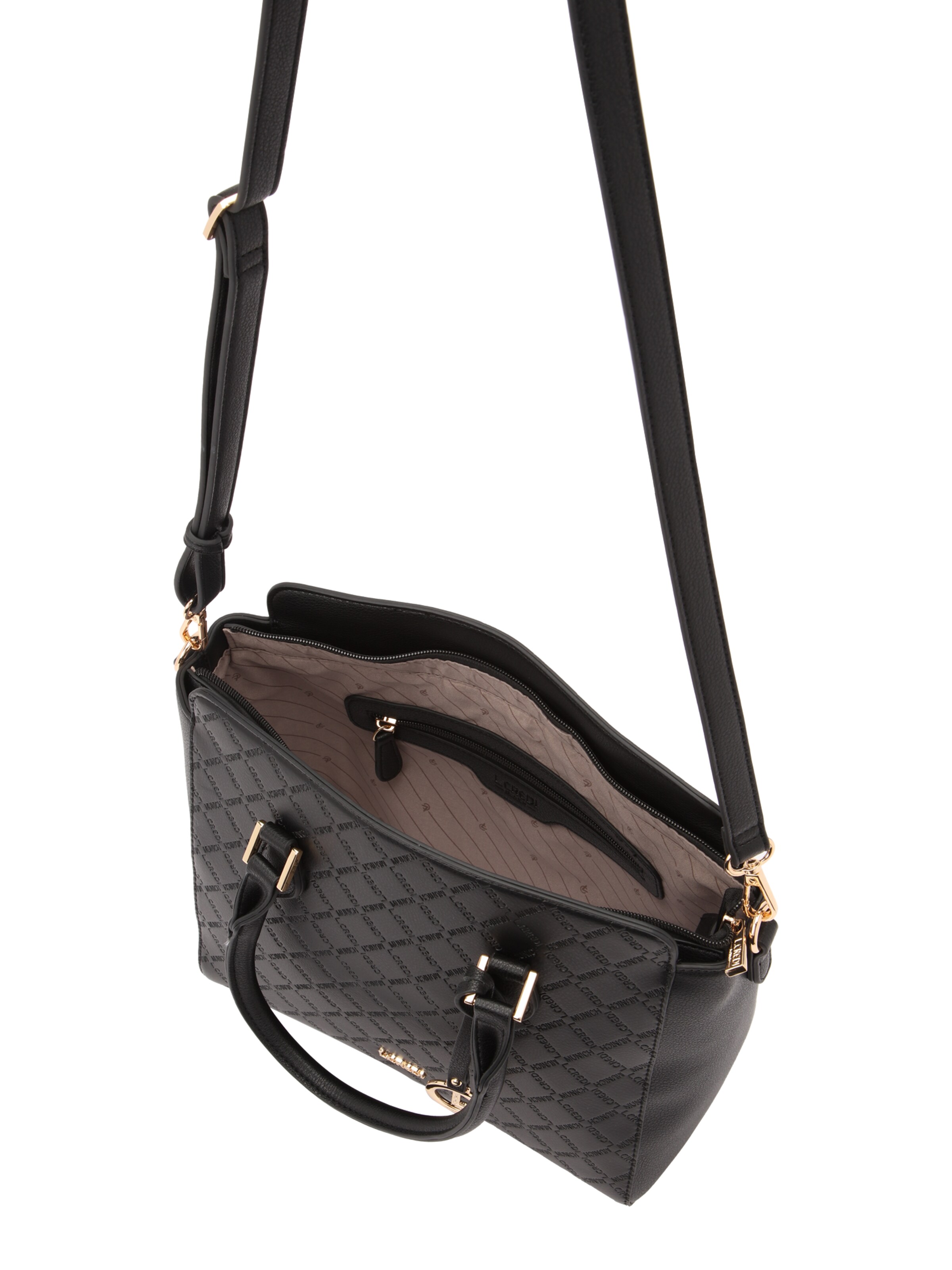 L.CREDI Сумки 'Filiberta' в Черный