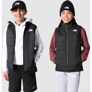 THE NORTH FACE - Colete desportivos 'NEVER STOP' em preto
