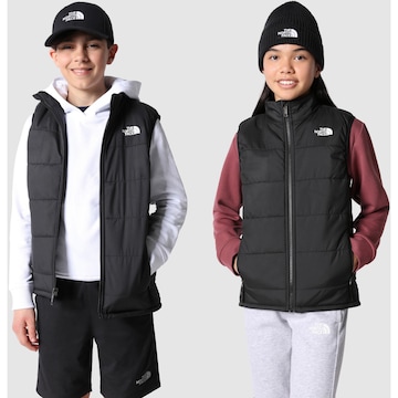 THE NORTH FACE Sportbodywarmer 'NEVER STOP' in Zwart