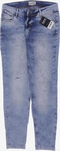 Cartoon Jeans in 27-28 in Blue: front