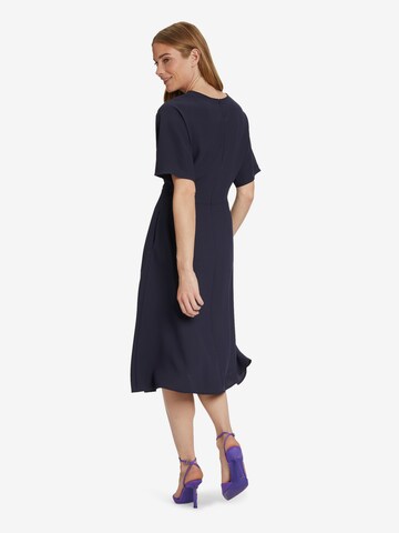 Vera Mont Dress in Blue