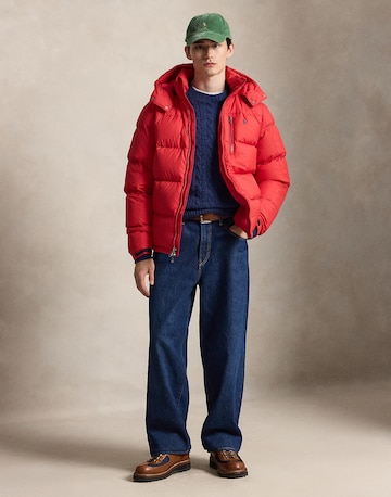 Polo Ralph Lauren Jacke in Rot