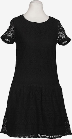 Sèzane Kleid XXS in Schwarz: Vorderseite