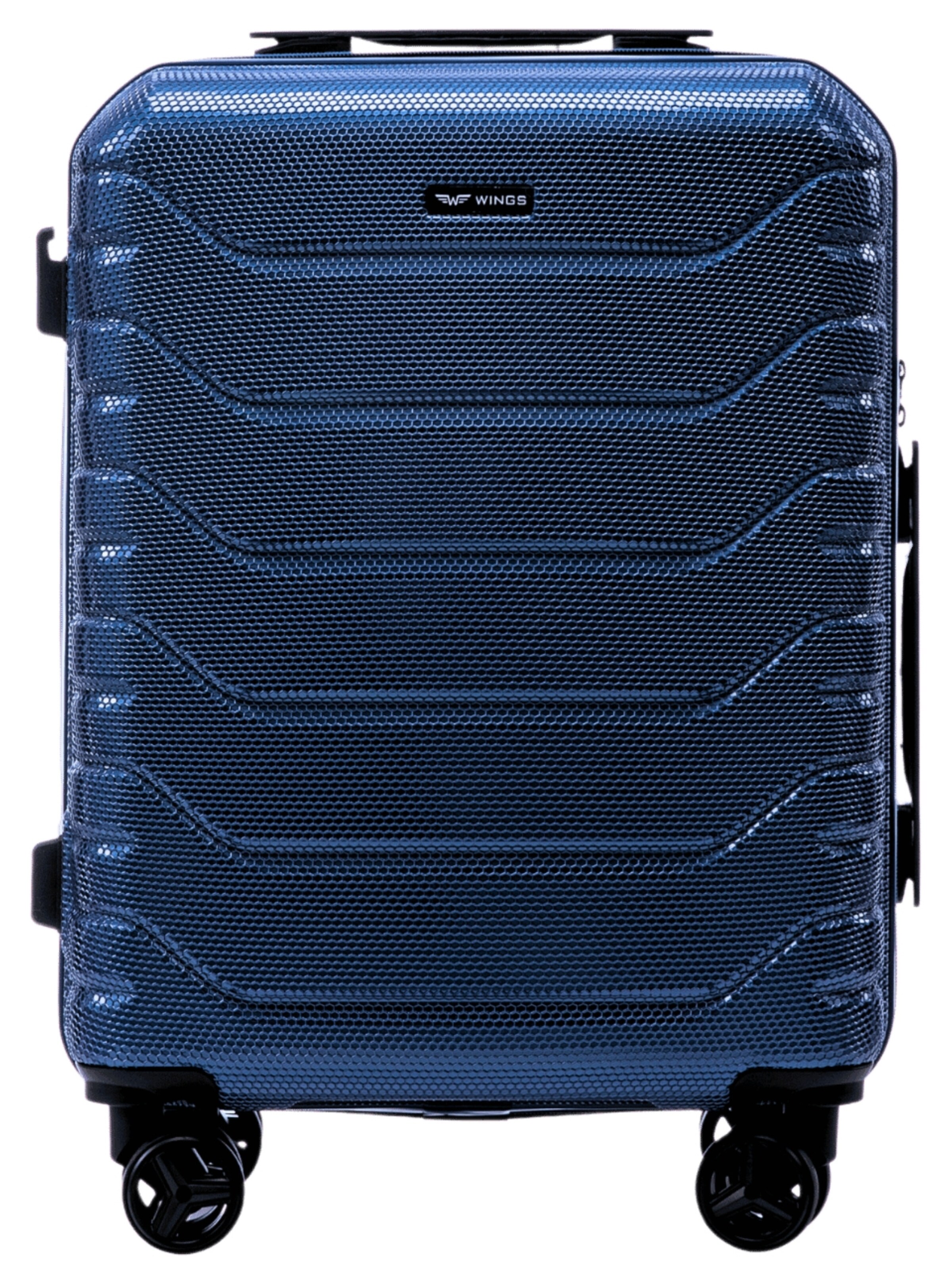 WINGS Cart 'CRAKE' in Blue: front