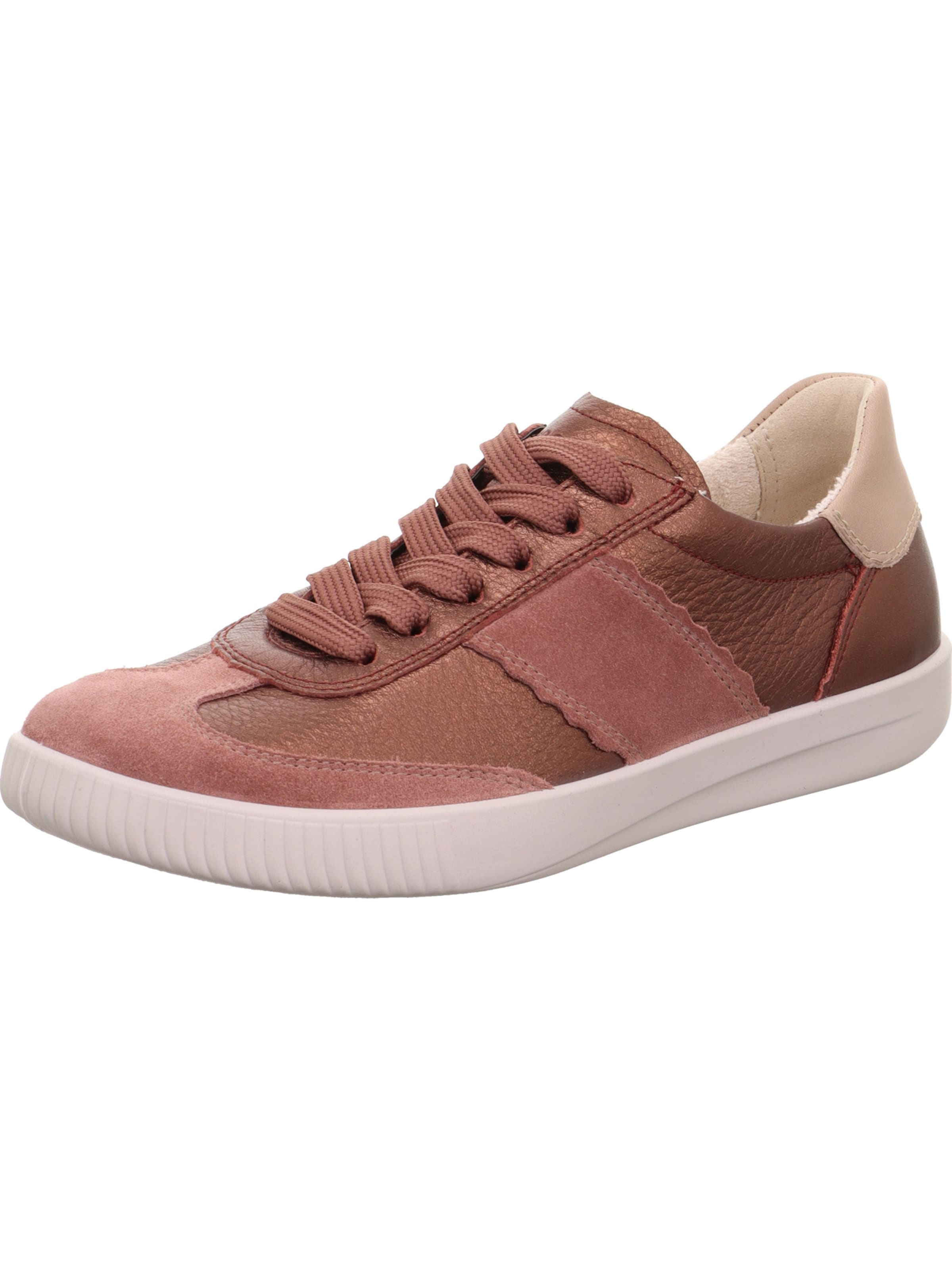Legero Sneakers 'SILENCE' in Beige: front