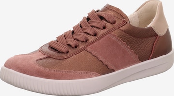 Legero Sneakers 'SILENCE' in Beige: front
