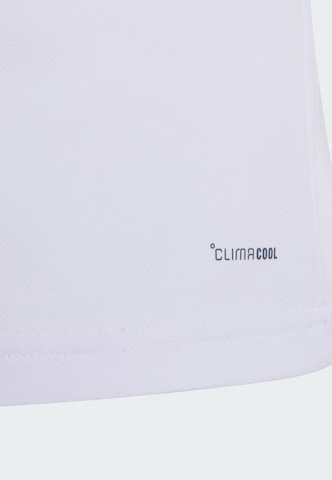 ADIDAS PERFORMANCE Funktionsshirt 'Classics' in Weiß