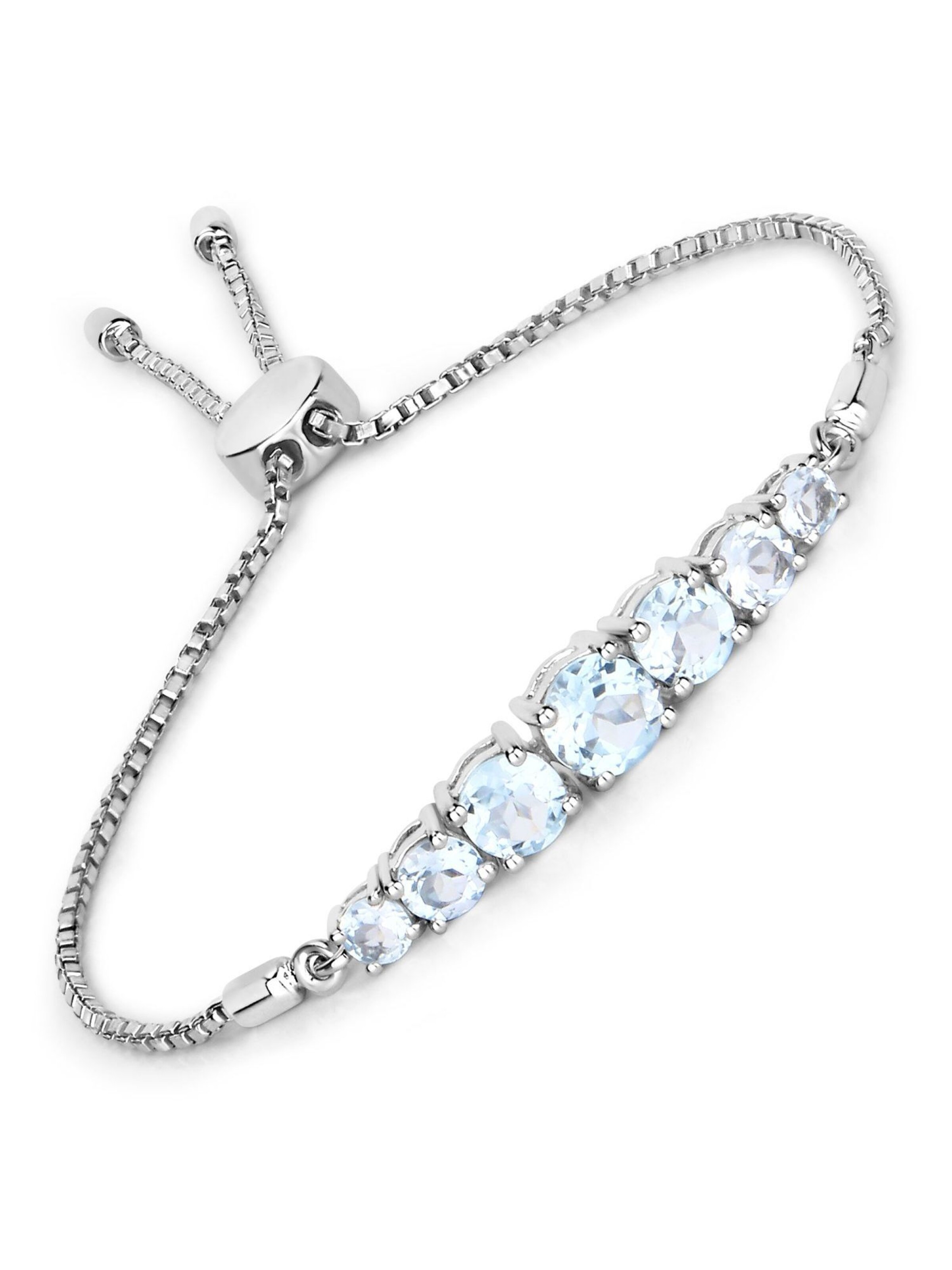 Braccialetto di Rafaela Donata in argento: frontale