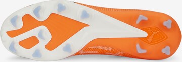 PUMA Soccer Cleats 'ULTRA Match' in Orange