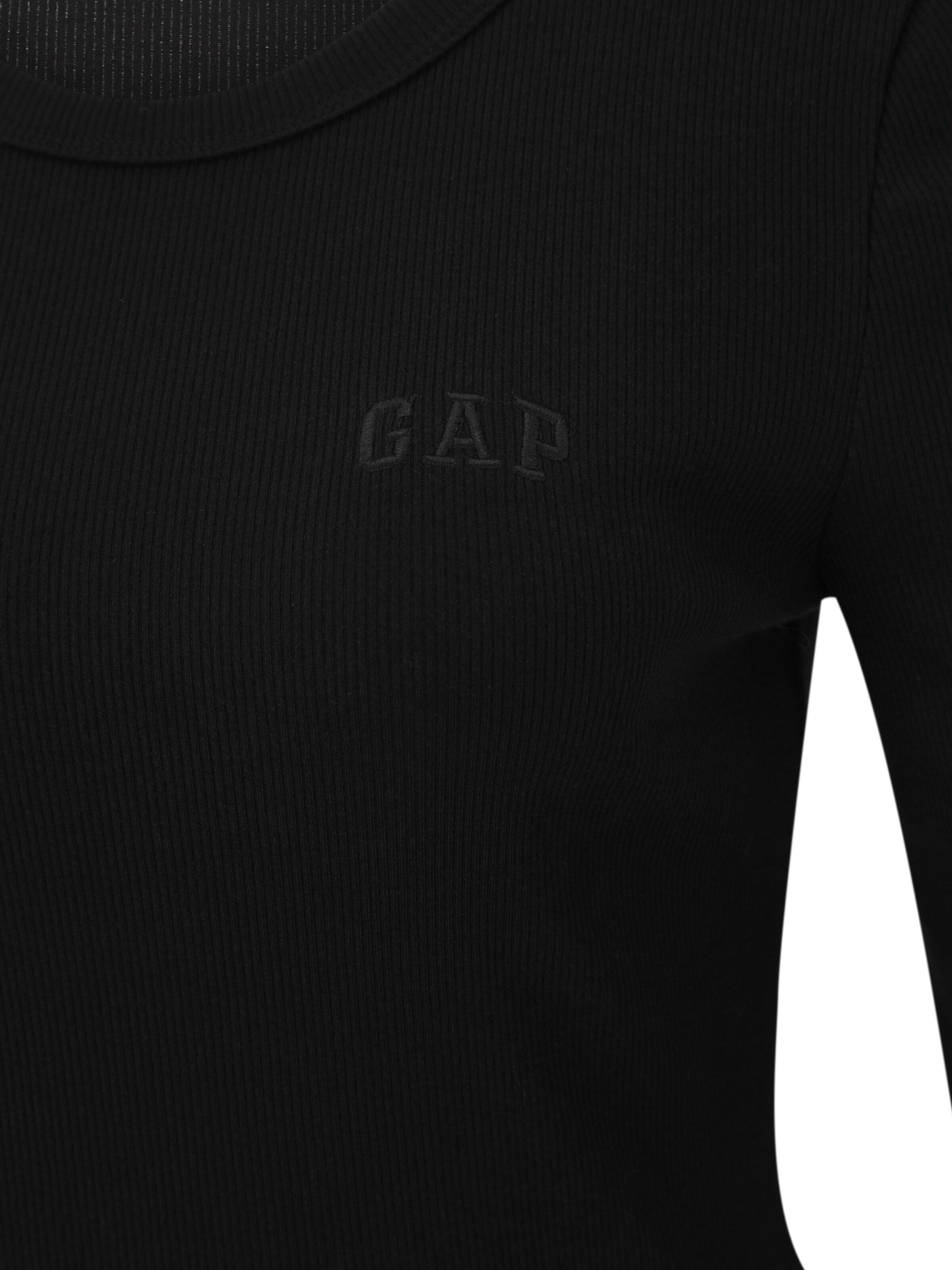 Gap Tall Shirt in Black