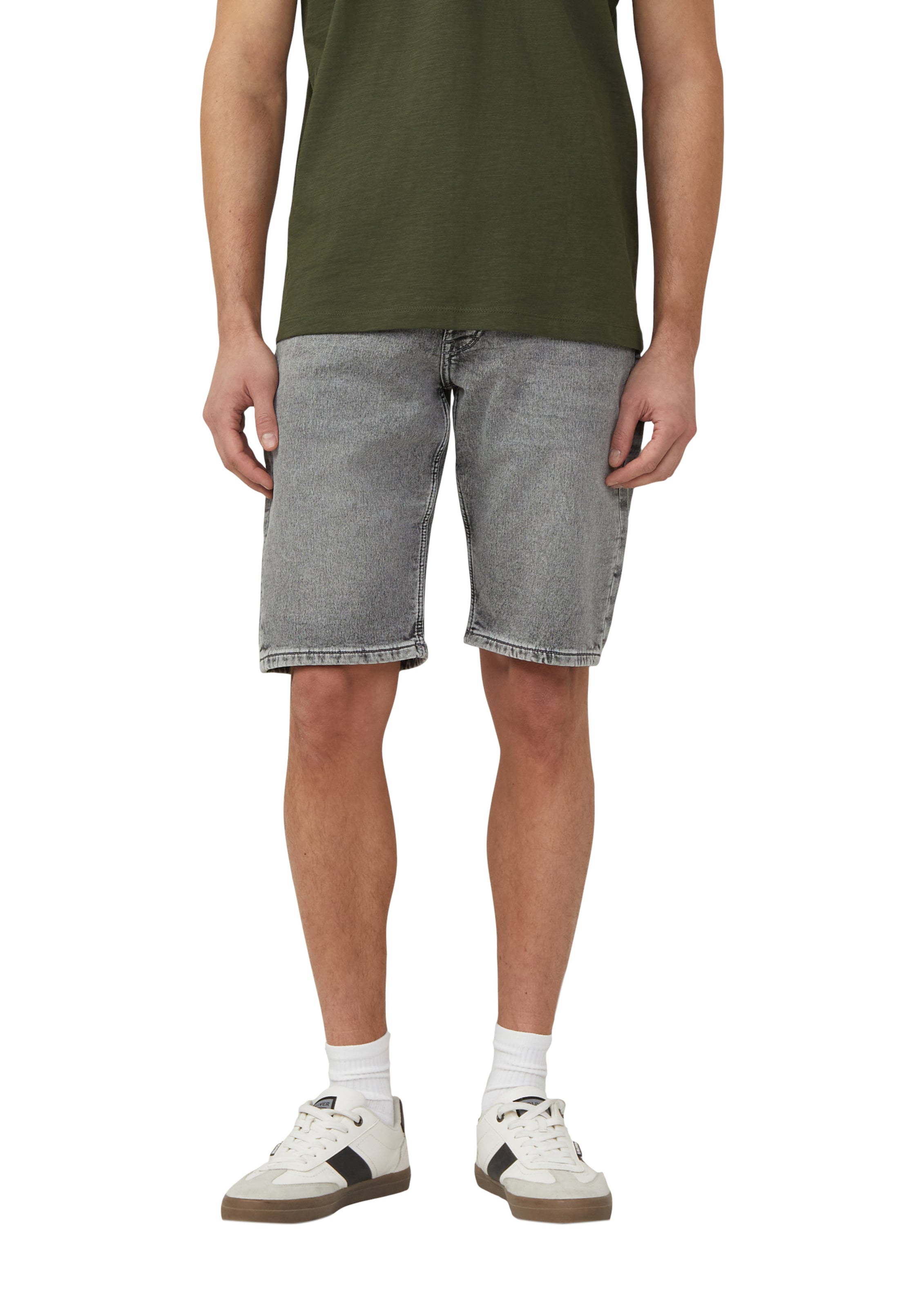 s.Oliver Regular Jeans in Grey