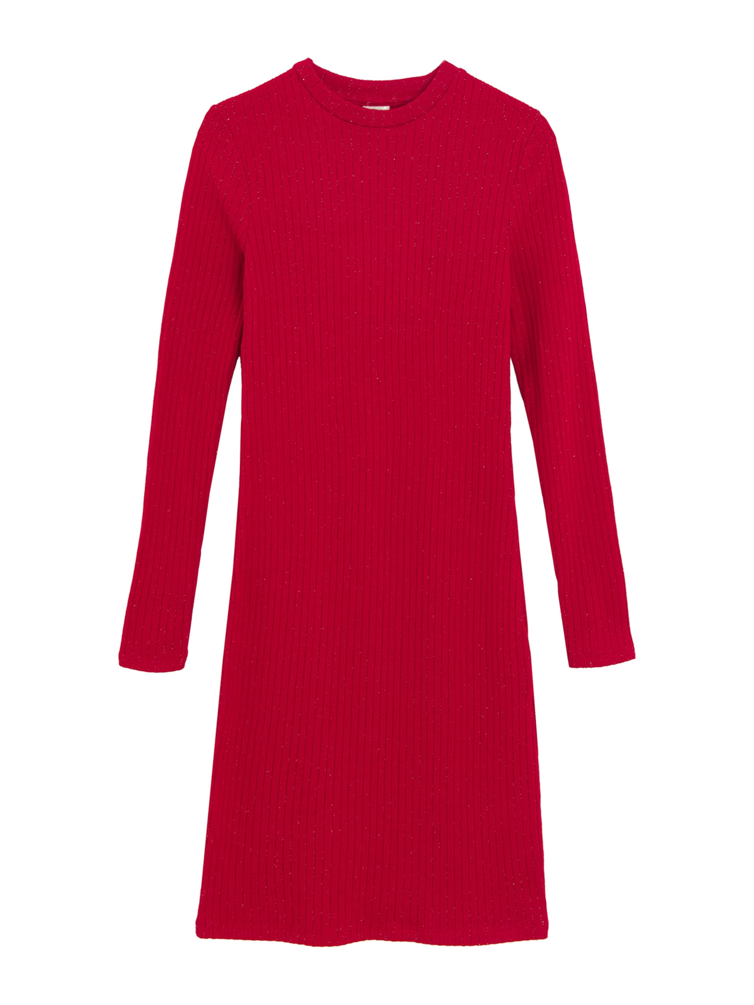 Abito di Cool Club in rosso: frontale