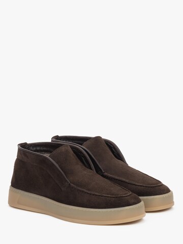 Estro Mokassin '09-3497'‌‌‌ in Braun