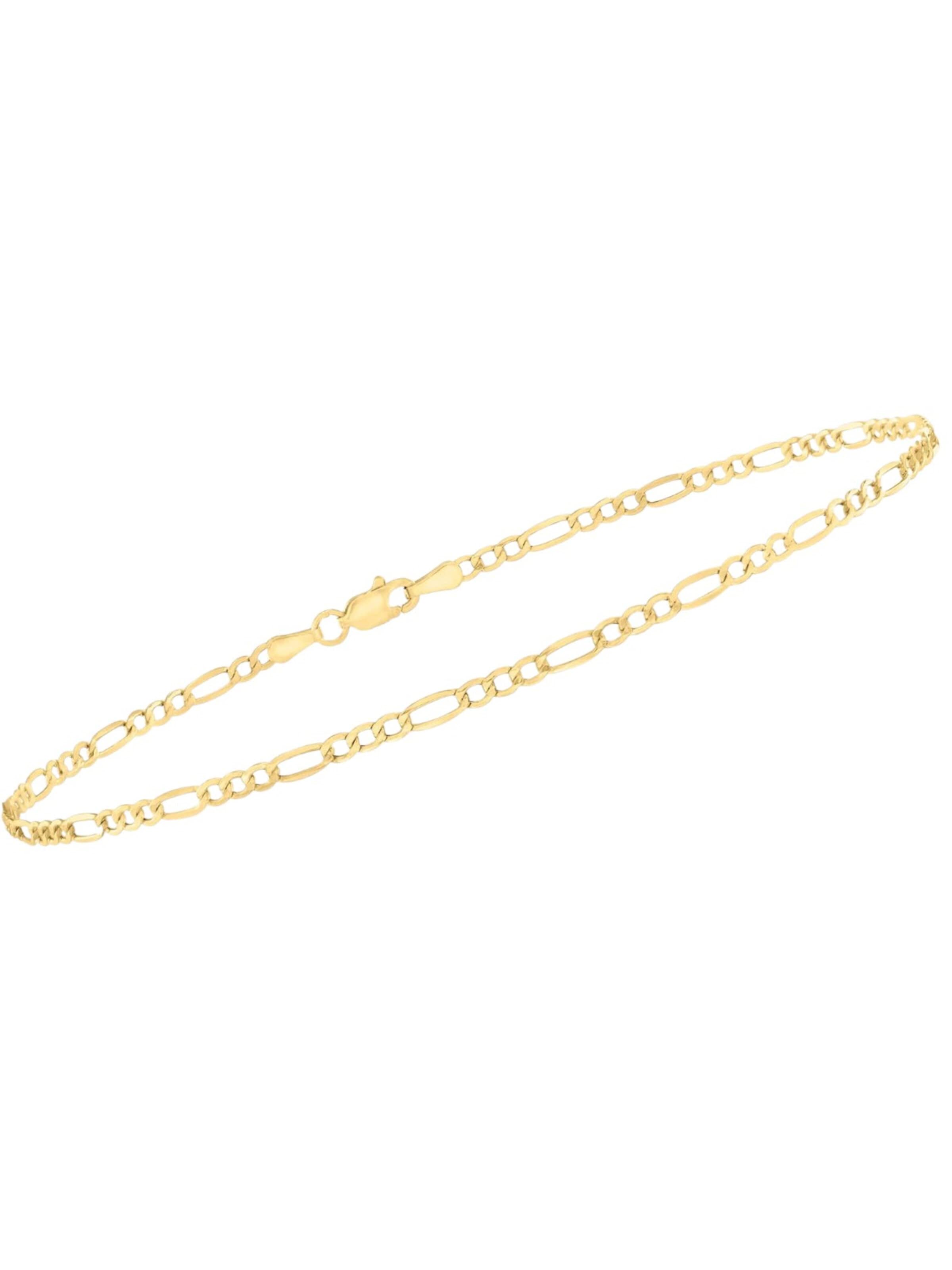 DIAMANT LETERNEL Armband‌ in Gold: Vorderseite