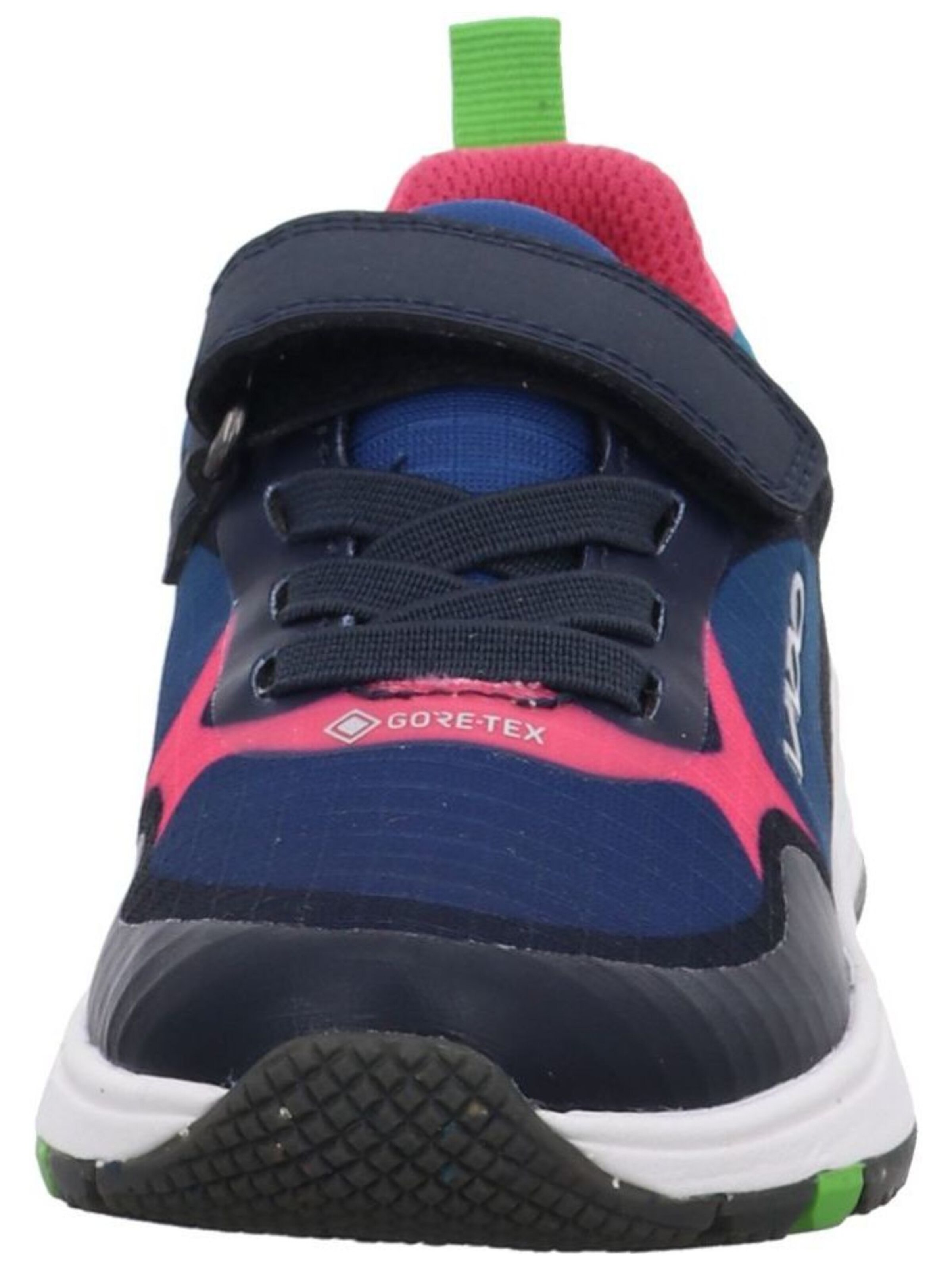 Vado Trainers 'Smiley' in Blue