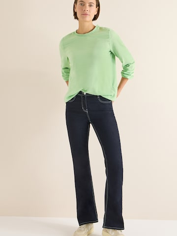 CECIL Bluse in Grün