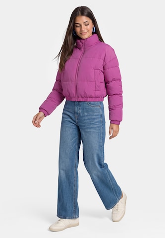 Veste d’hiver MYMO en rose