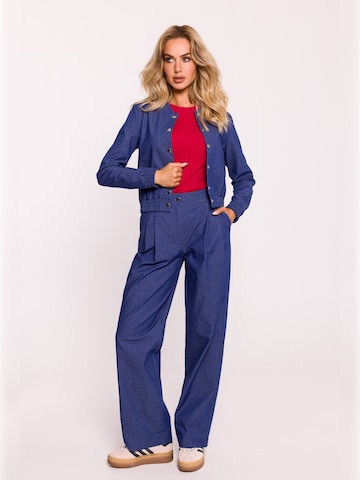 made of emotion - Blazer 'M800' en azul