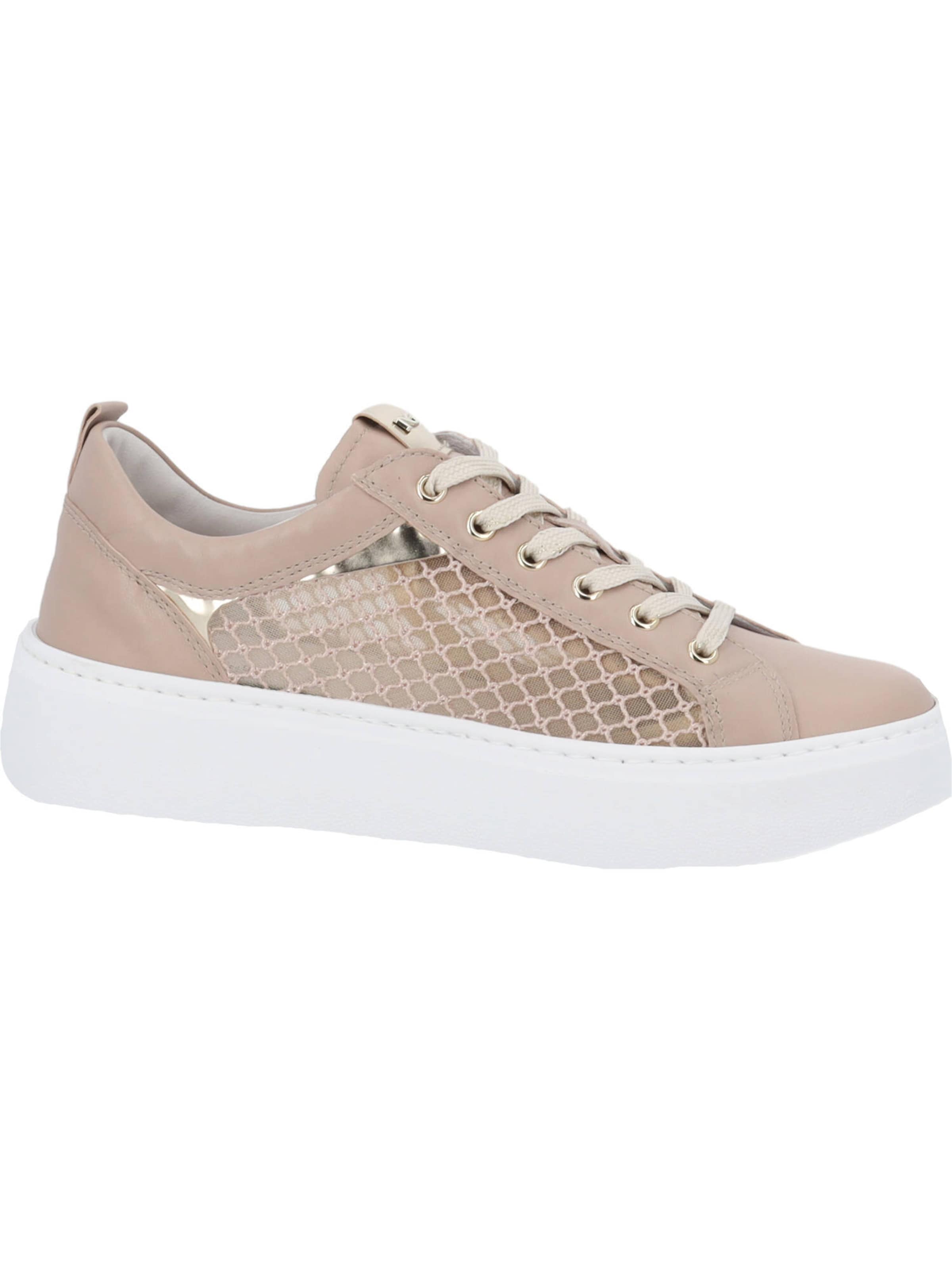 Nero Giardini Platform trainers in Beige