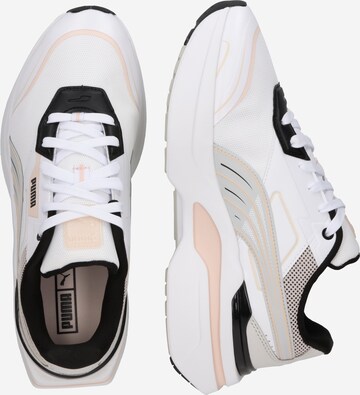 PUMA - Sapatilhas baixas em branco