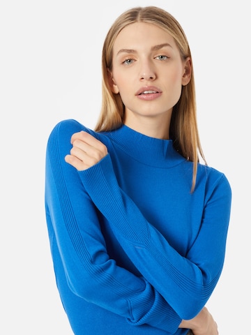 s.Oliver BLACK LABEL Pullover in Blau