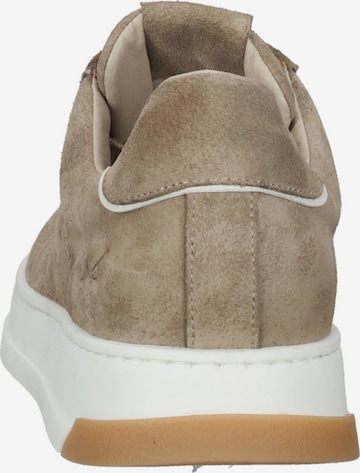 SANSIBAR Sneakers laag in Beige