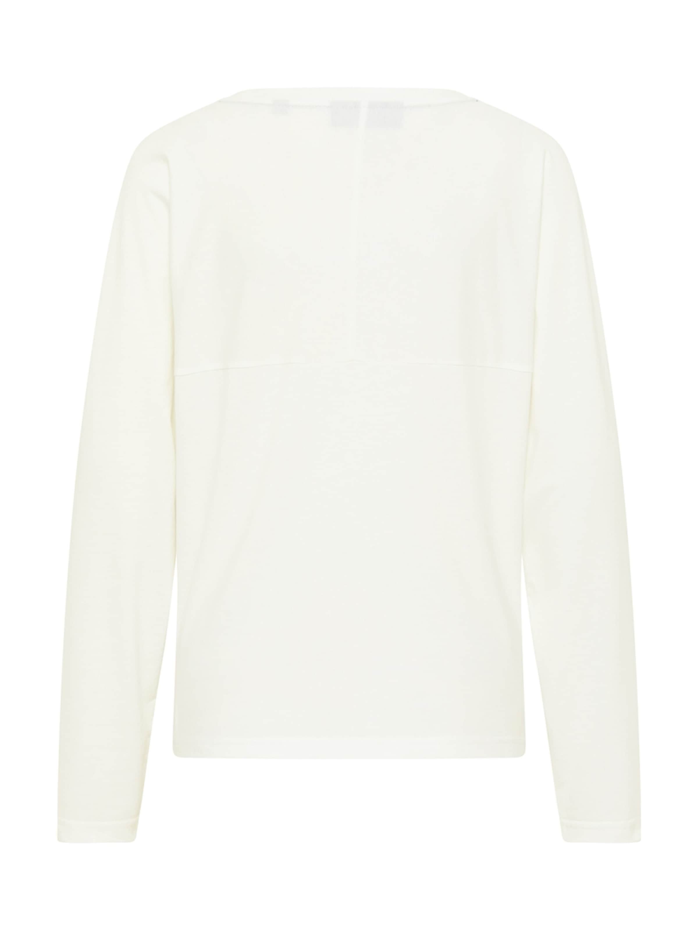 Elbsand Shirt 'Melea' in Wit