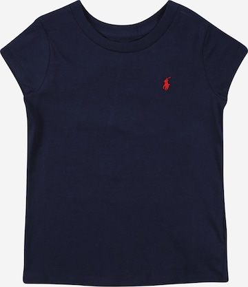 Polo Ralph Lauren Shirt in Blauw: voorkant