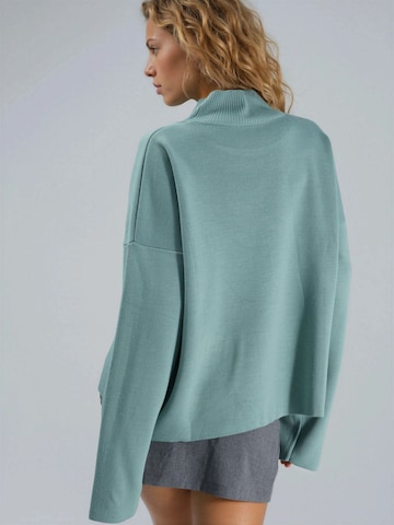 Pullover 'Pullover' di My fashion in verde