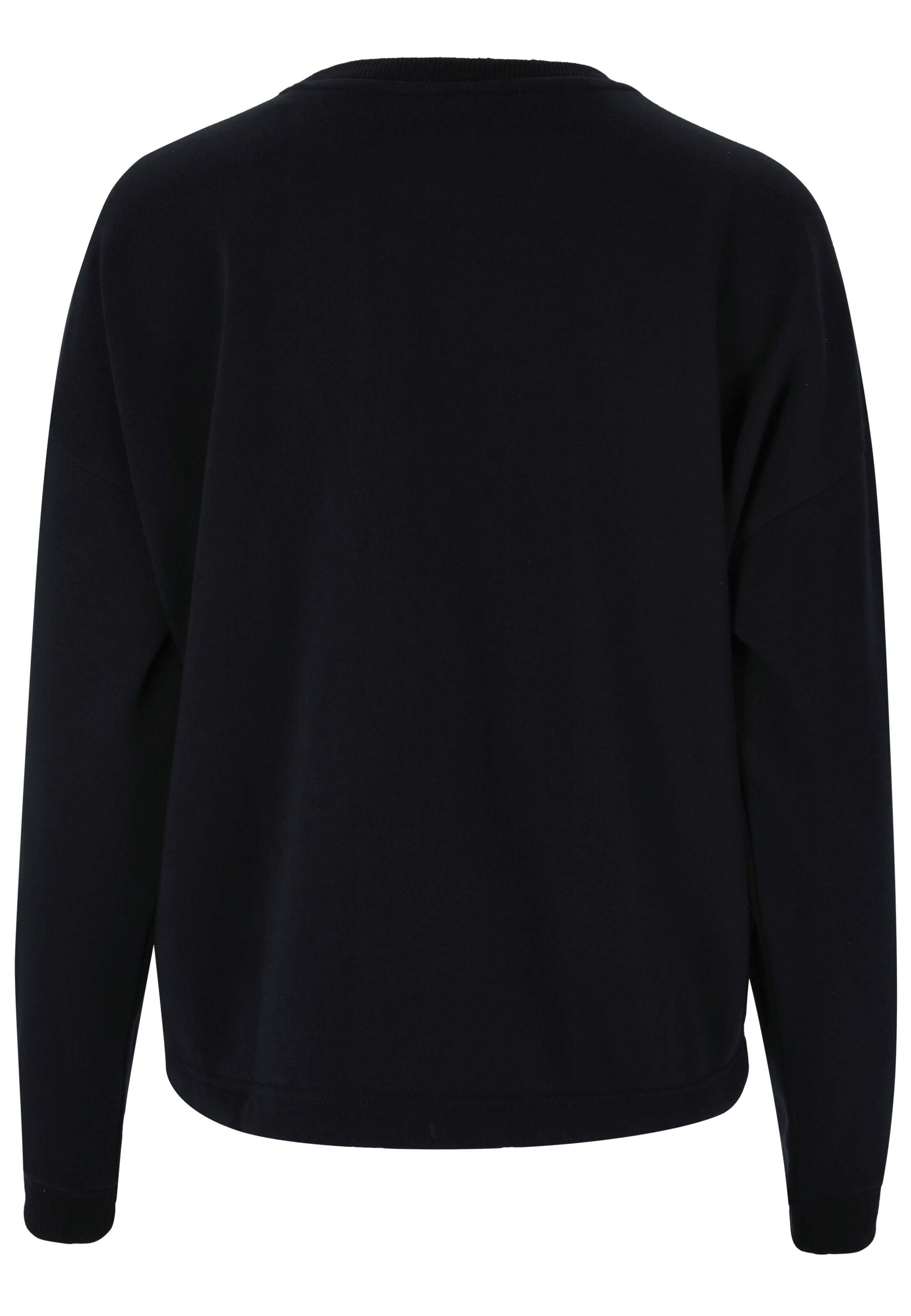 ENDURANCE Sportief sweatshirt 'Sartine' in Zwart