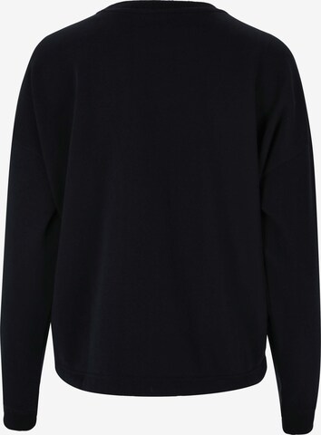 ENDURANCE Athletic Sweatshirt 'Sartine' in Black