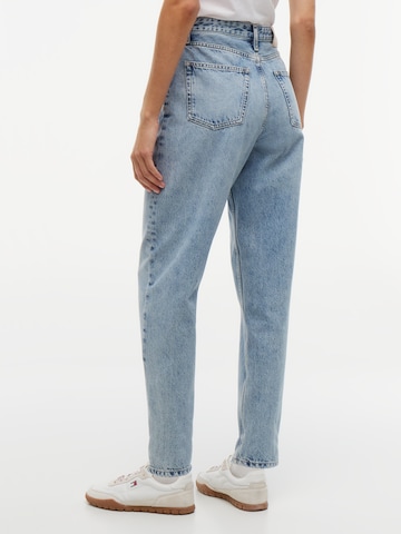 Tommy Jeans Zúžený Džíny '90'S' – modrá