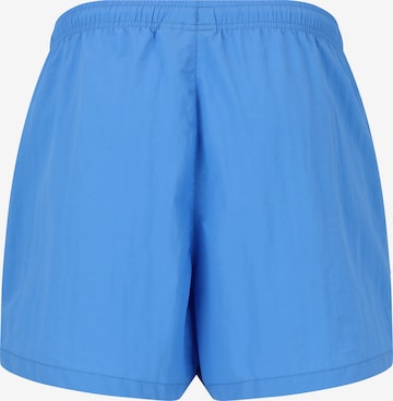 SOS Regular Sportshorts 'Whitsunday' in Blau