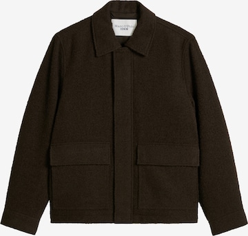 Marc O'Polo DENIM Jacke in Braun: Vorderseite