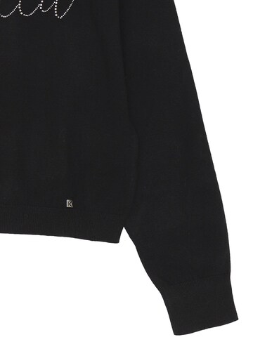 Kocca Pullover 'TONA' in Schwarz
