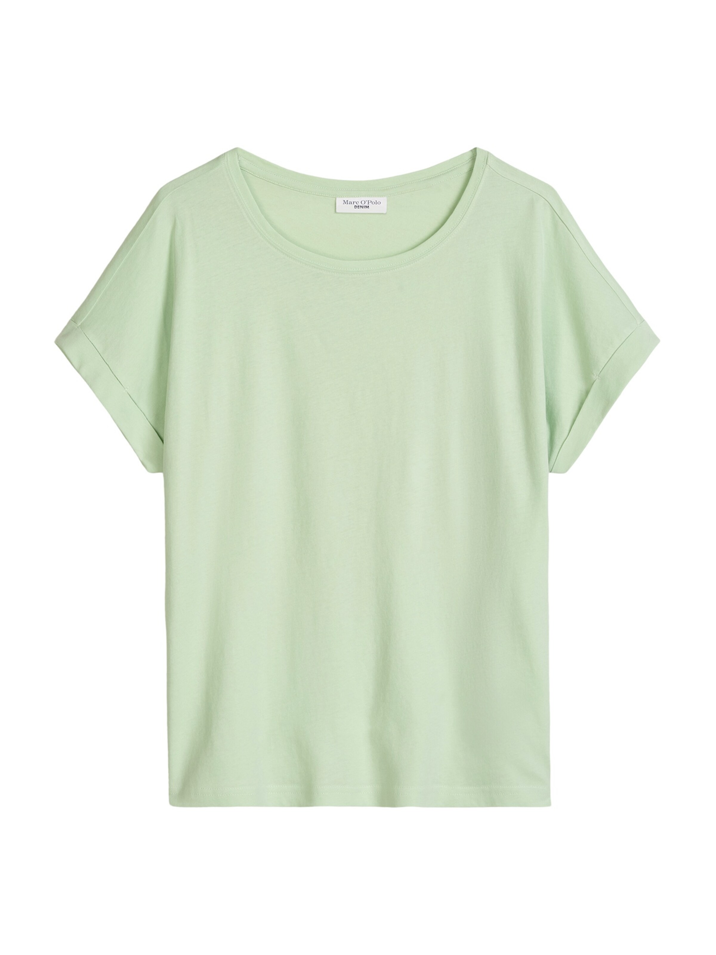 Marc O'Polo DENIM - Camiseta en verde: frente