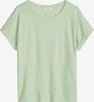 Marc O'Polo DENIM Majica | zelena barva: sprednja stran