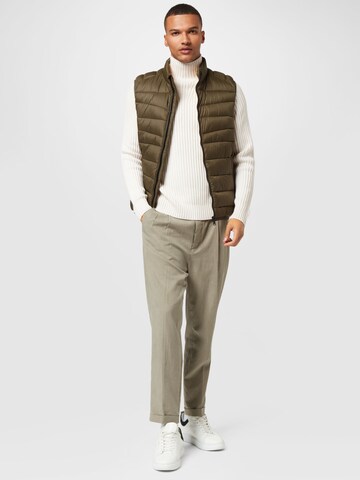 Gilet SCOTCH & SODA en vert