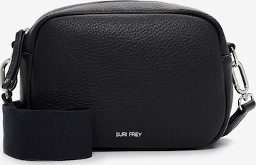 Suri Frey Schoudertas 'Jenny' in Blauw: voorkant