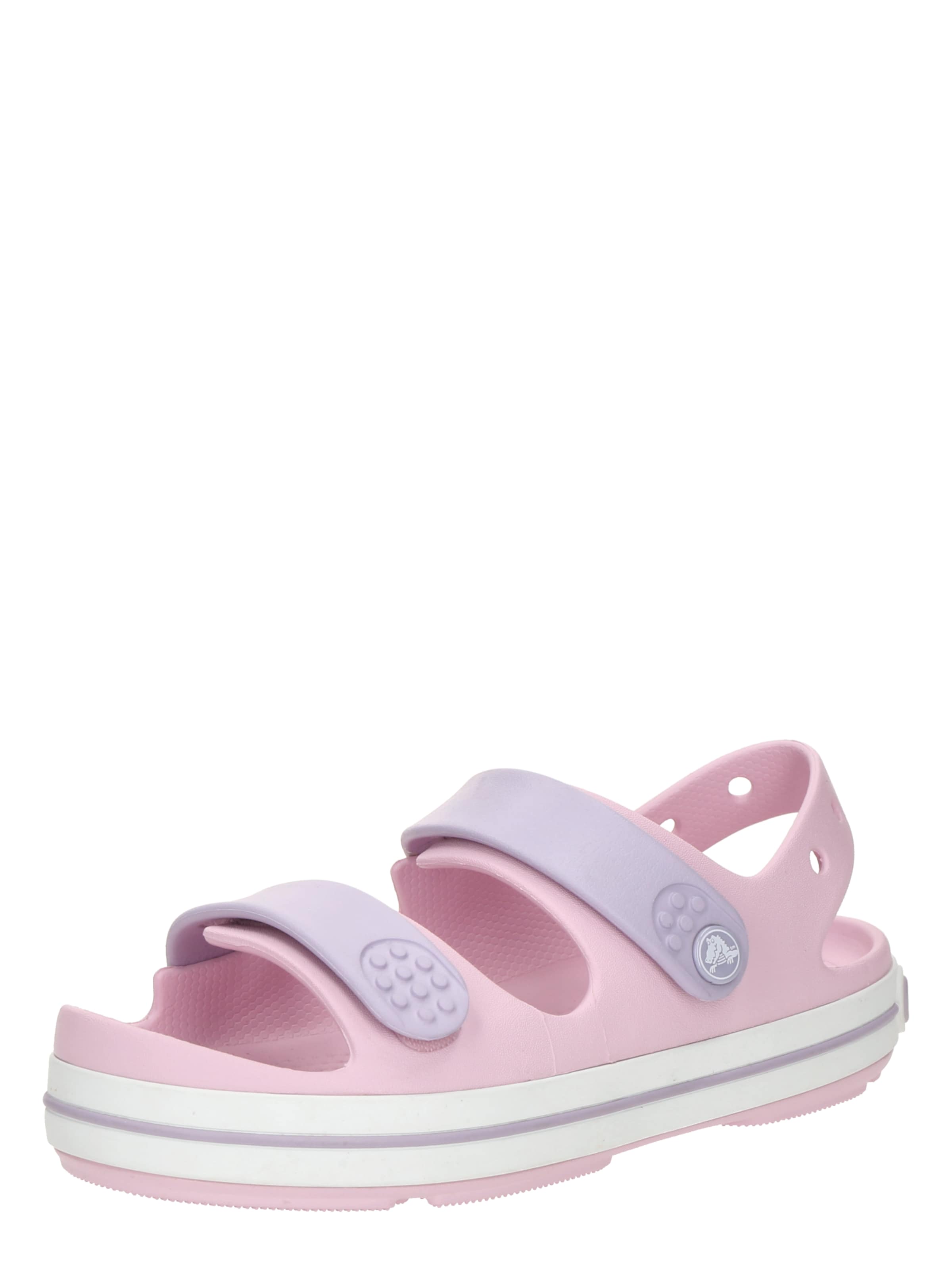 Crocs Open shoes 'Cruiser' in Pink: front