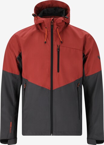 Whistler Softshelljacke 'RODNEY' in Rot: predná strana