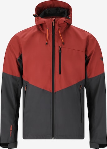 Whistler Athletic Jacket 'RODNEY' in Red: front