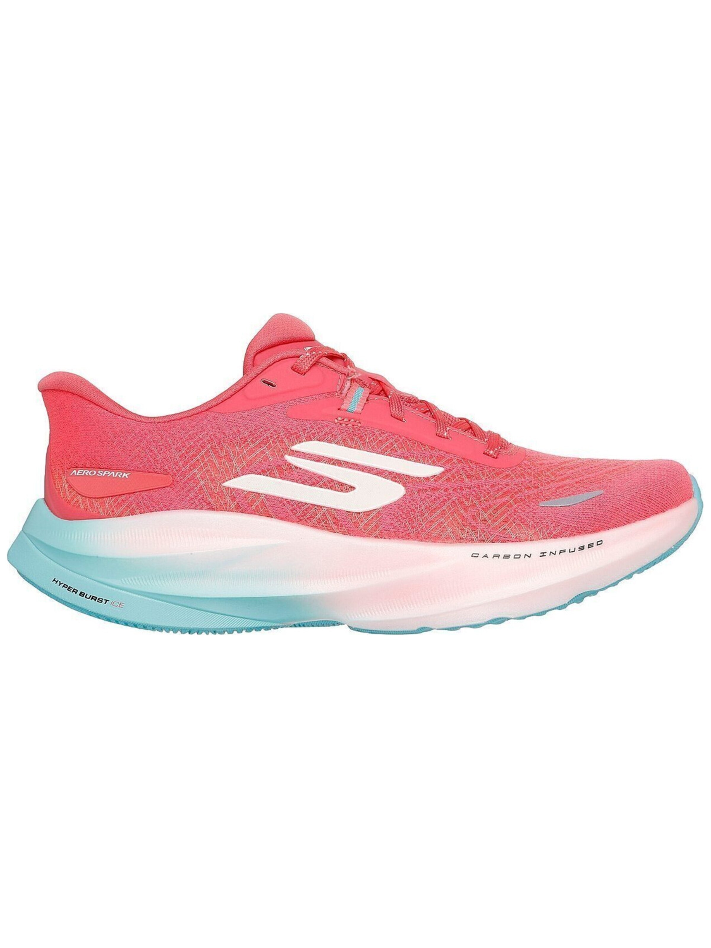Chaussure de sport 'Skx Aero Spark' Skechers Performance en rose