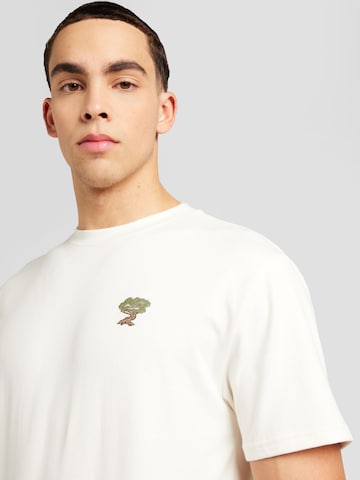 HOLLISTER T-Shirt 'ICON PLAY' in Beige