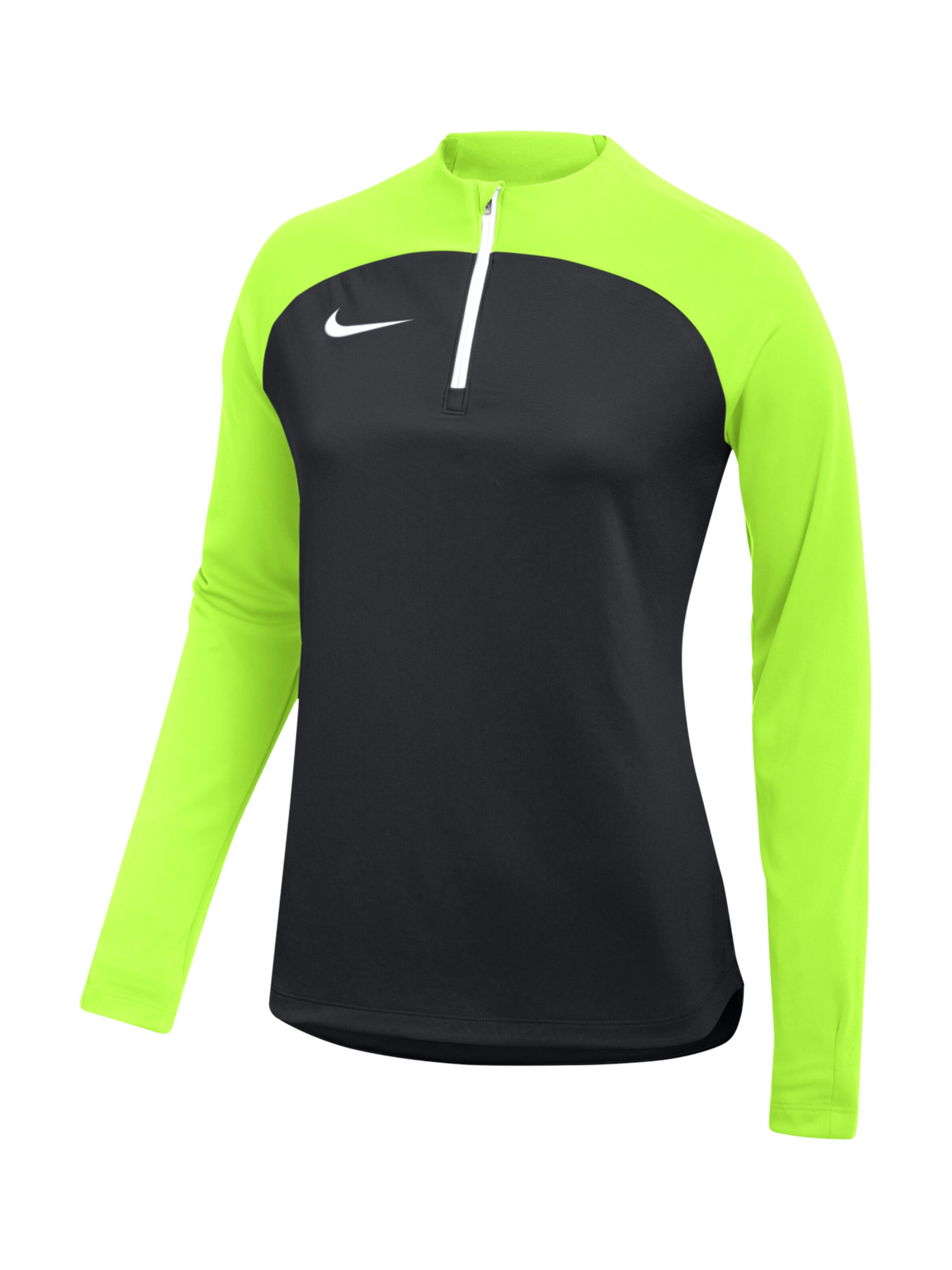 NIKE Funktionsshirt 'Academy Pro Drill' in Schwarz: Vorderseite