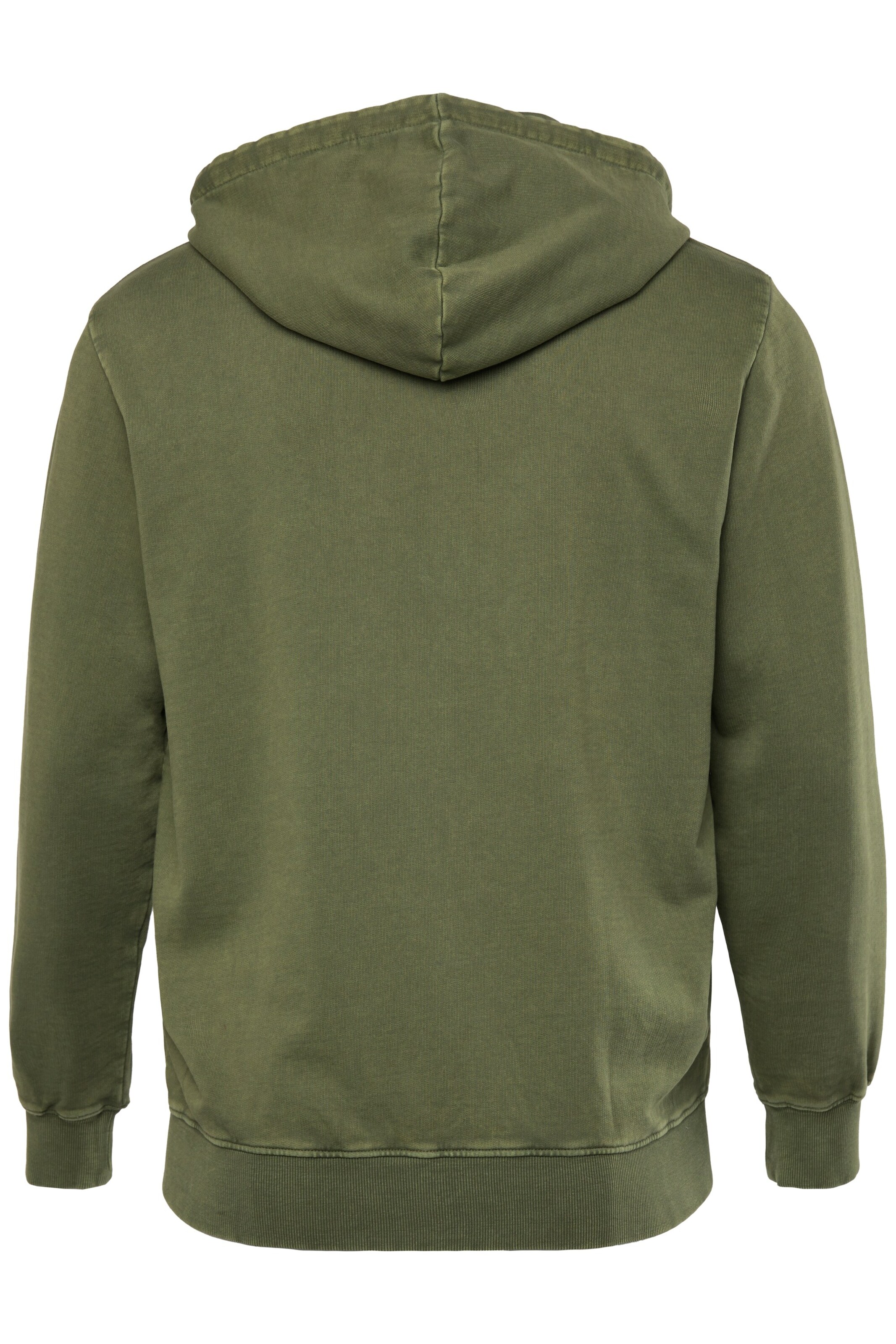 JP1880 Sweatvest in Groen